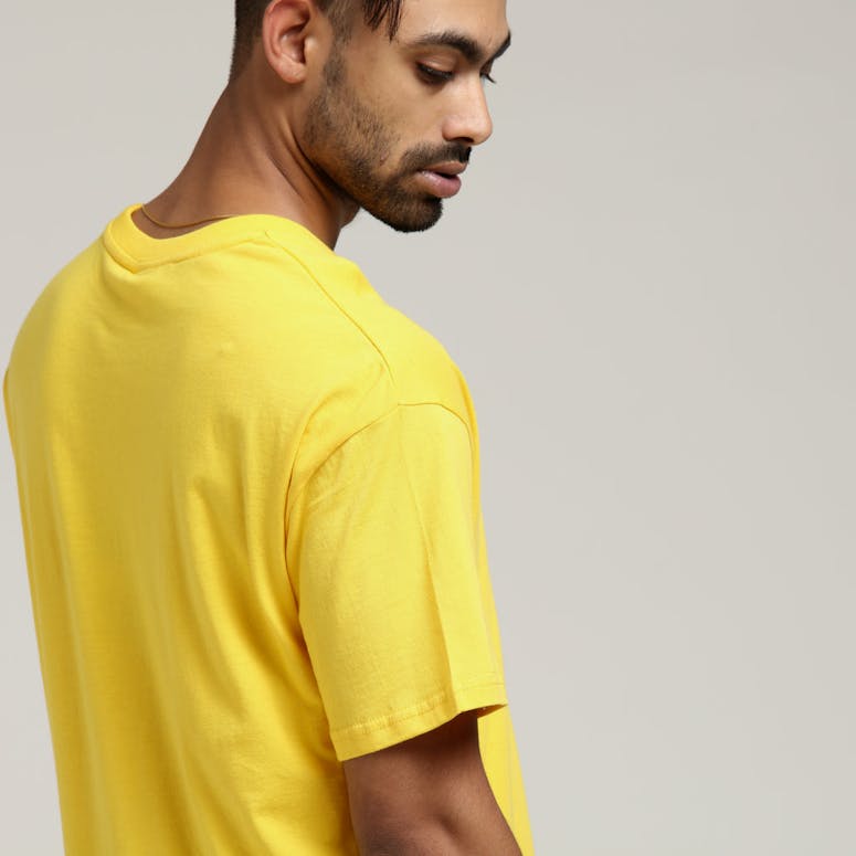 Stussy Symbol SS Tee Yellow