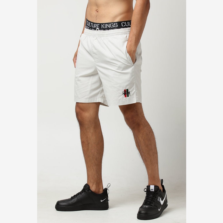 Stussy Bar Logo Beachshort Sand