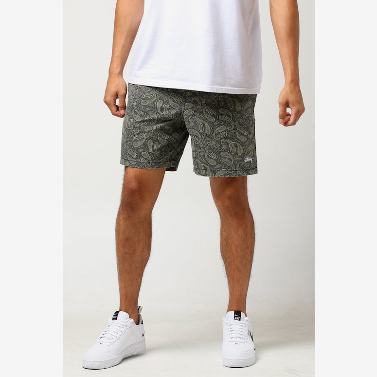 Stussy Persian Paisley Short Military