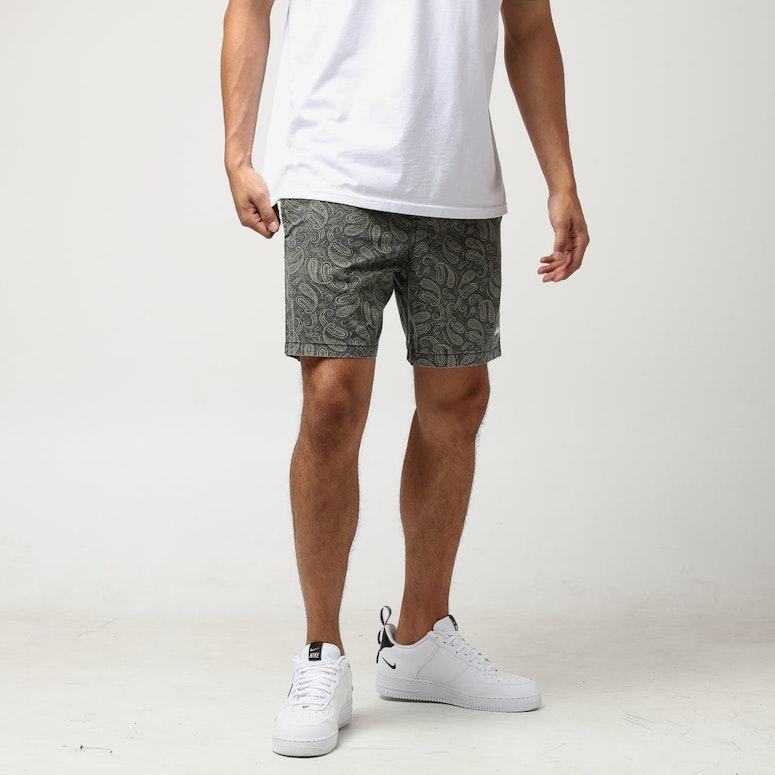Stussy Persian Paisley Short Military