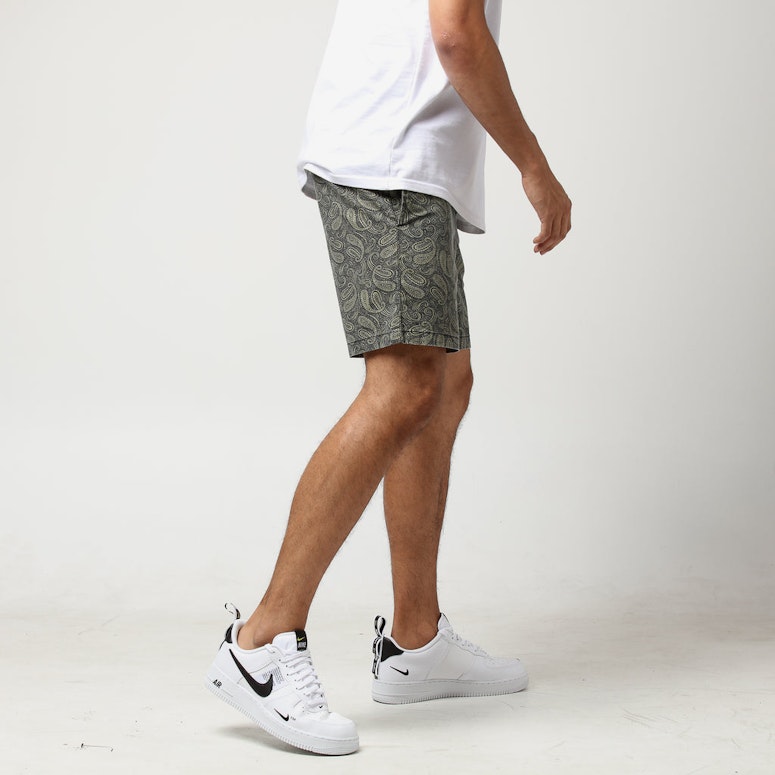 Stussy Persian Paisley Short Military