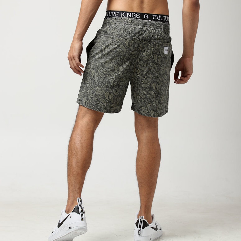 Stussy Persian Paisley Short Military