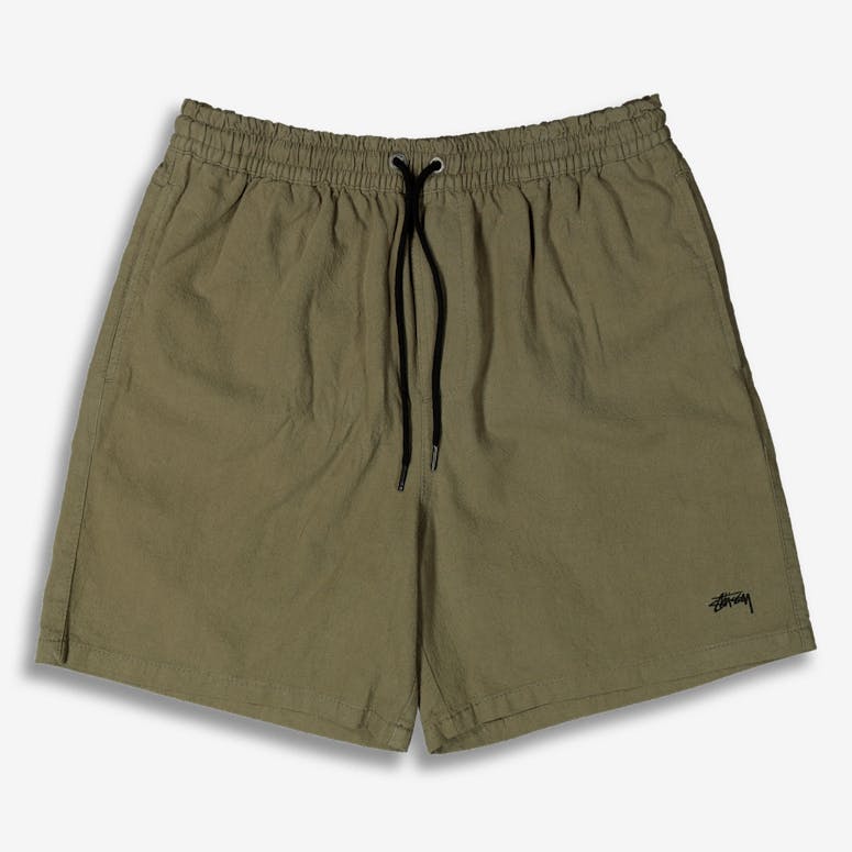 Stussy Authentic Short Khaki