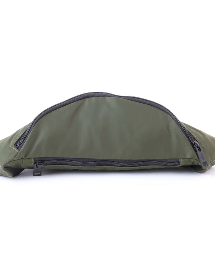 Stussy Bars Waist Bag Camo