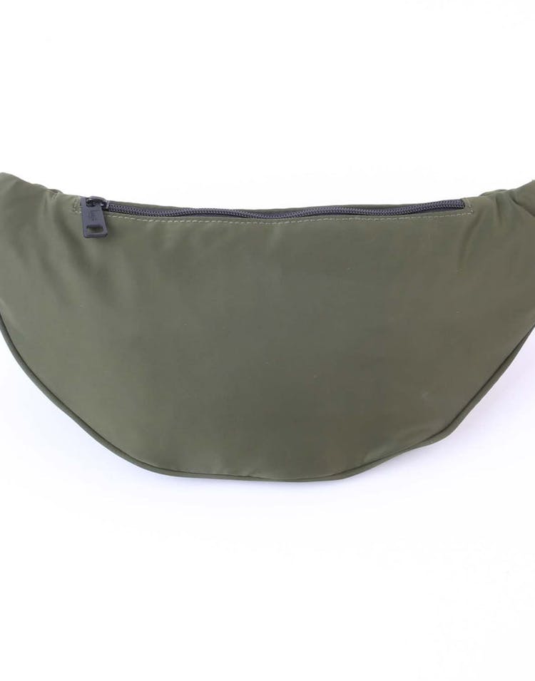 Stussy Bars Waist Bag Camo