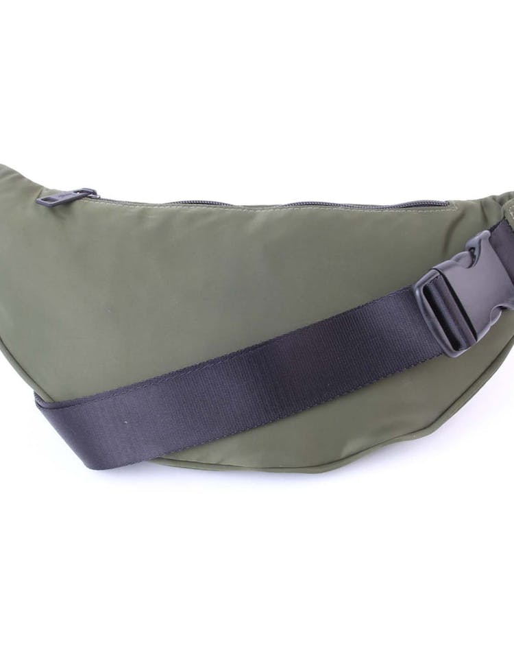Stussy Bars Waist Bag Camo