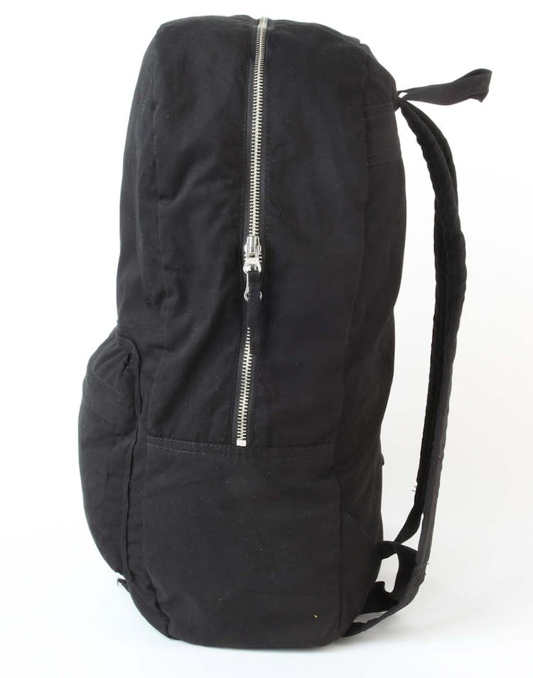 Stussy Stock Beachpack Black