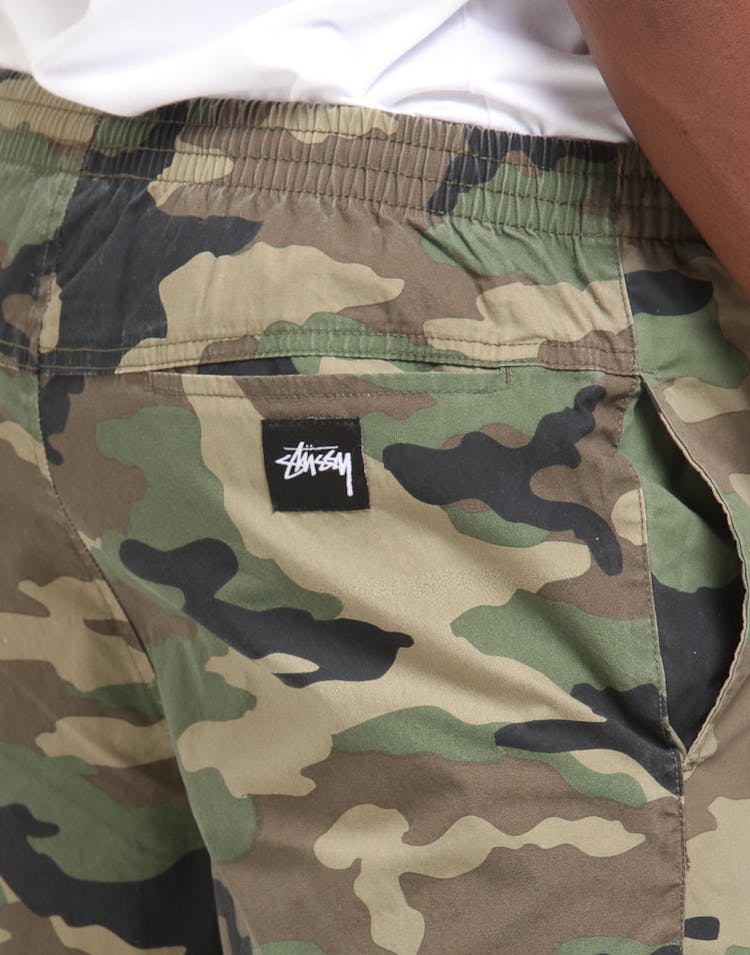 Stussy Camo BeachShort 2 Camo
