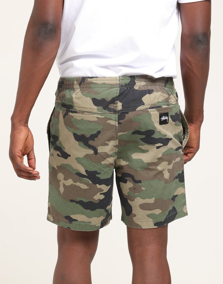 Stussy Camo BeachShort 2 Camo