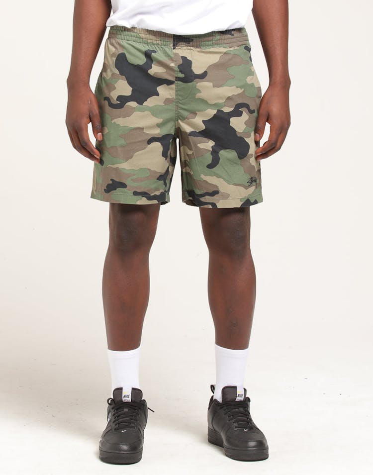 Stussy Camo BeachShort 2 Camo