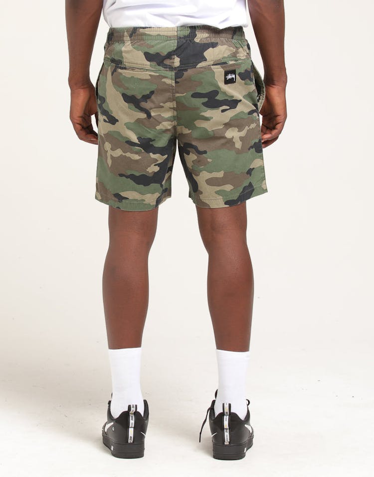 Stussy Camo BeachShort 2 Camo