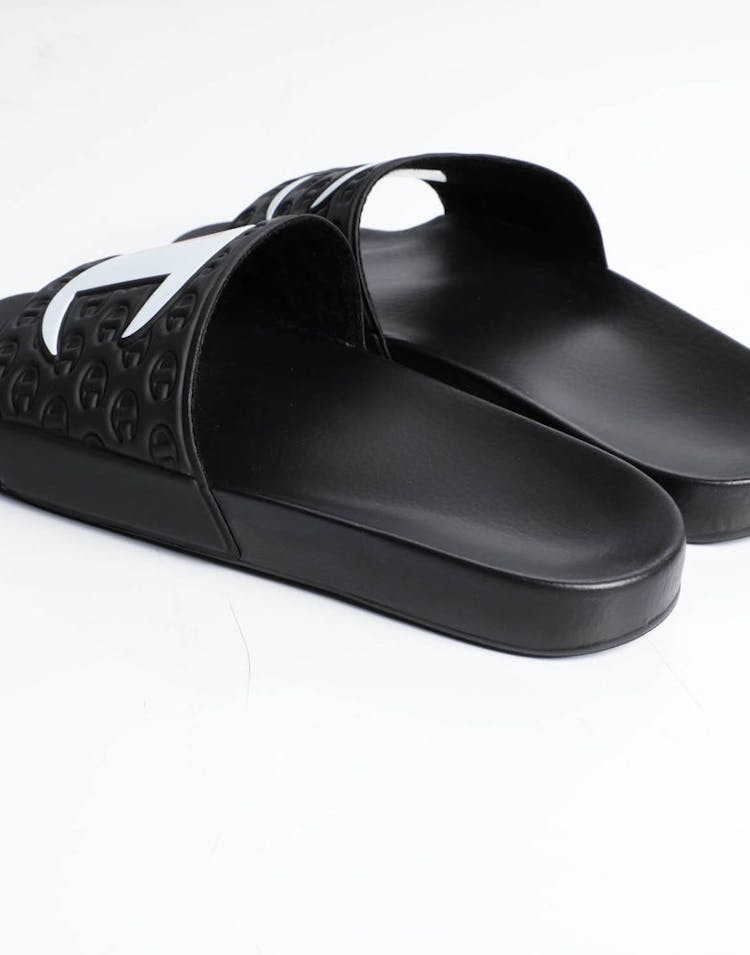 Champion Multi-Lido Slide Black