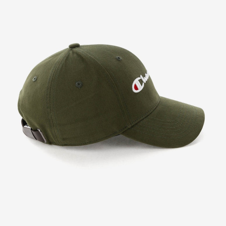 Champion Classic Twill Hat Hiker Green