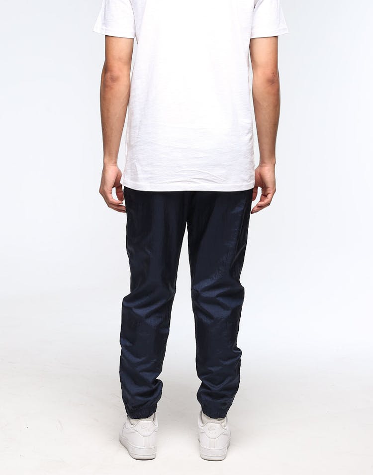 Champion Nylon Warm Up Pant Navy
