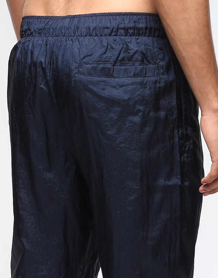 Champion Nylon Warm Up Pant Navy