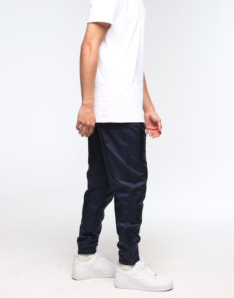 Champion Nylon Warm Up Pant Navy