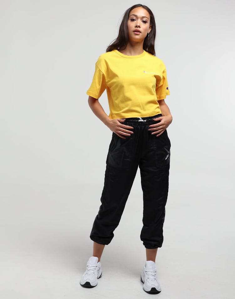 Champion Women's Heritage Tee Mini SC Gold