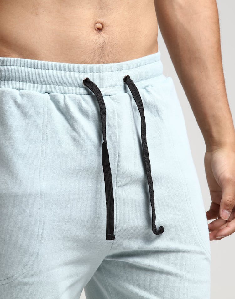 Thing Thing Ronin Jersey Short Seafoam