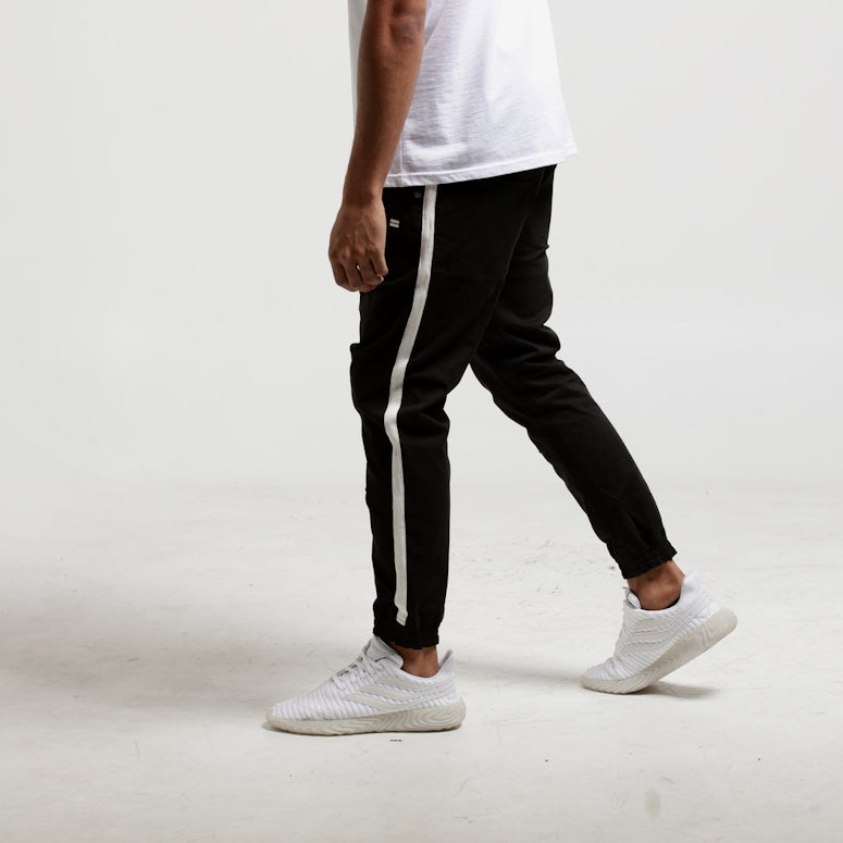 Thing Thing Para Pant 2 HB Taped Black/White