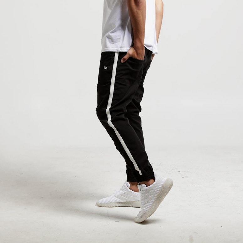 Thing Thing Para Pant 2 HB Taped Black/White