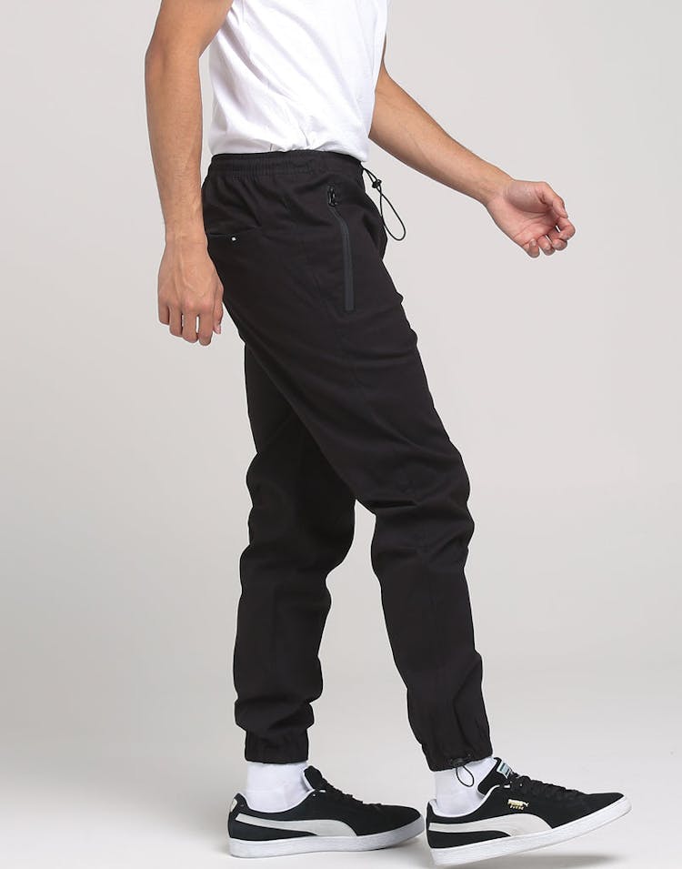 THING THING WAV PANT BLACK