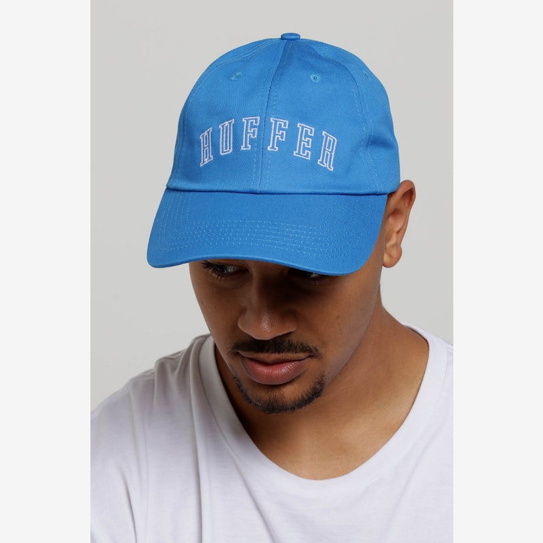 Huffer Busta Cap Academic Island Blue
