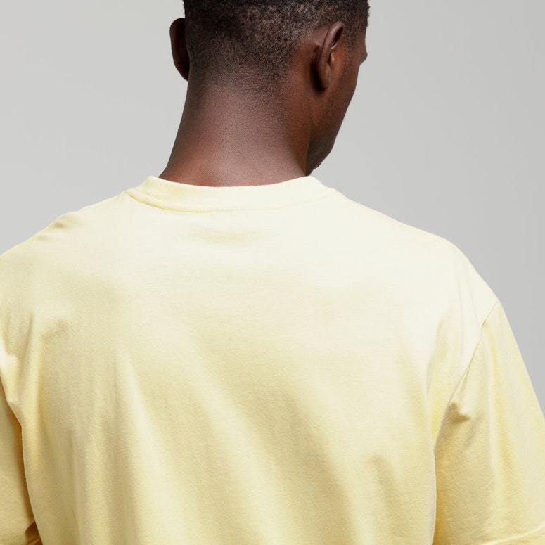 Huffer Sup Tee Academic Mellow Yellow