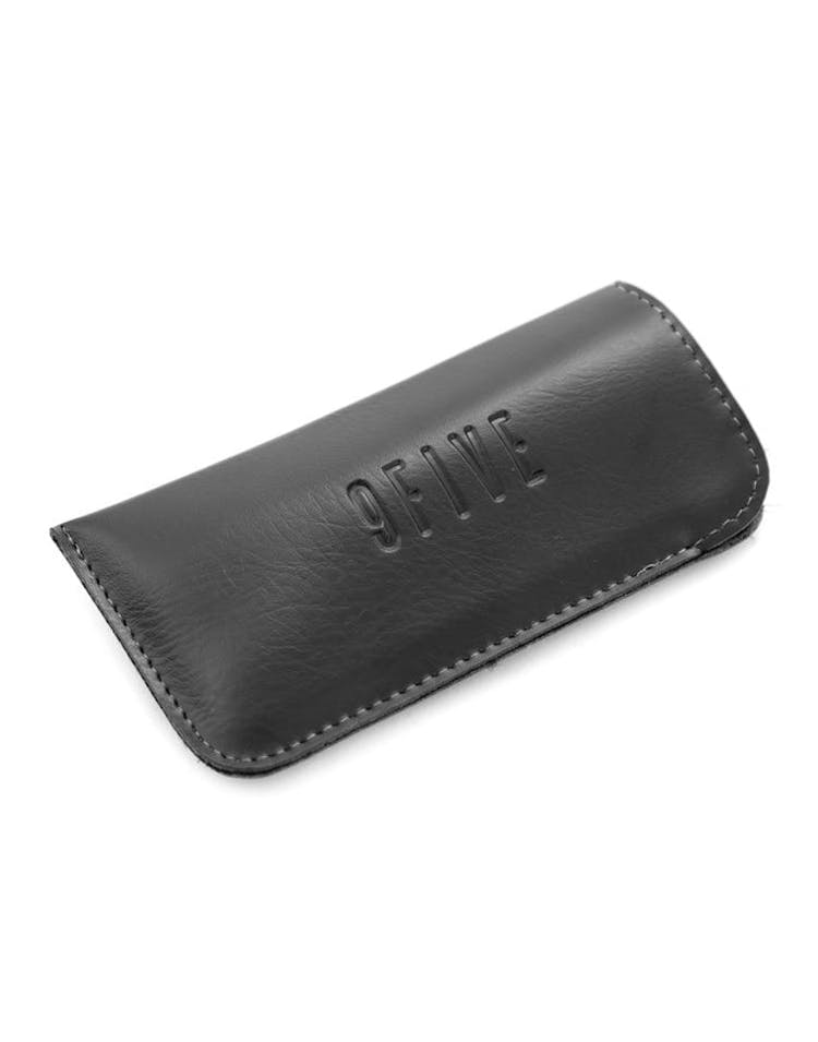 Watson Sunglasses Black/clear