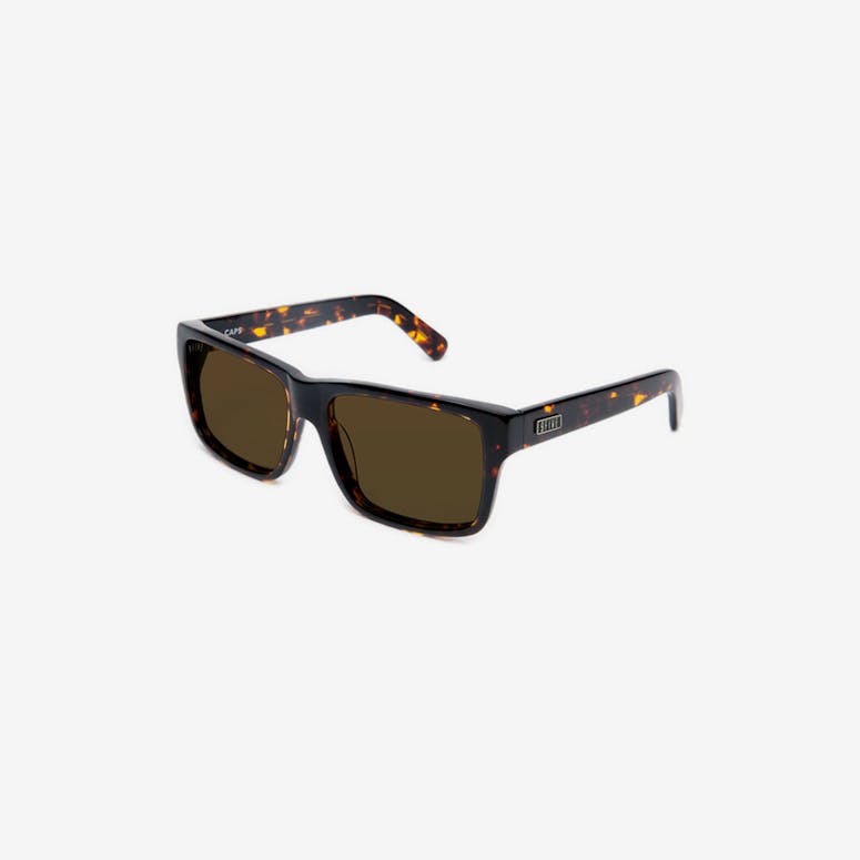 Caps Sunglasses Tortoise