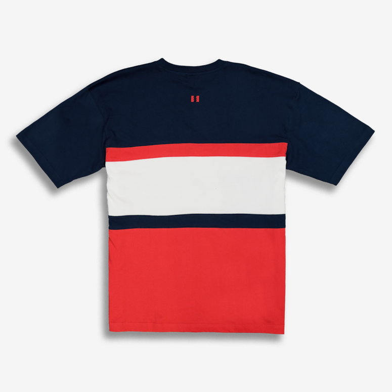 The Hundreds Club Knit Tee Navy