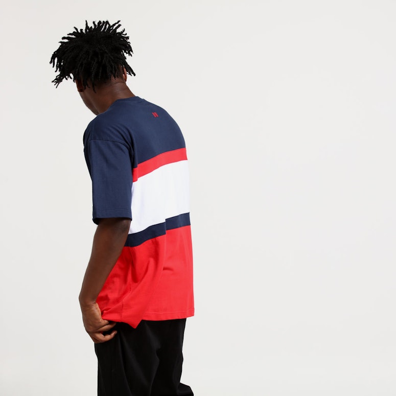 The Hundreds Club Knit Tee Navy