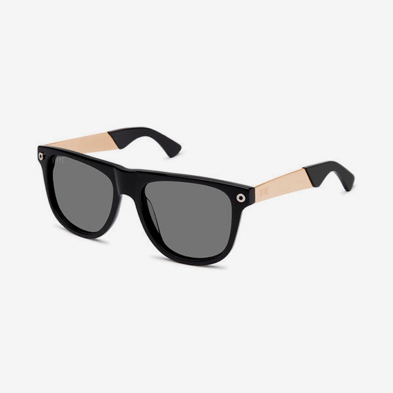 Kls 2 Sunglasses Black/gold