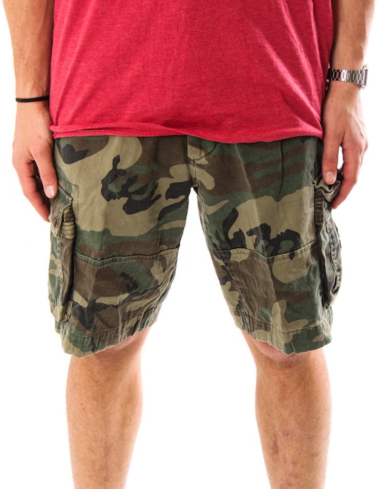 Vintage Infantary Utility Camo