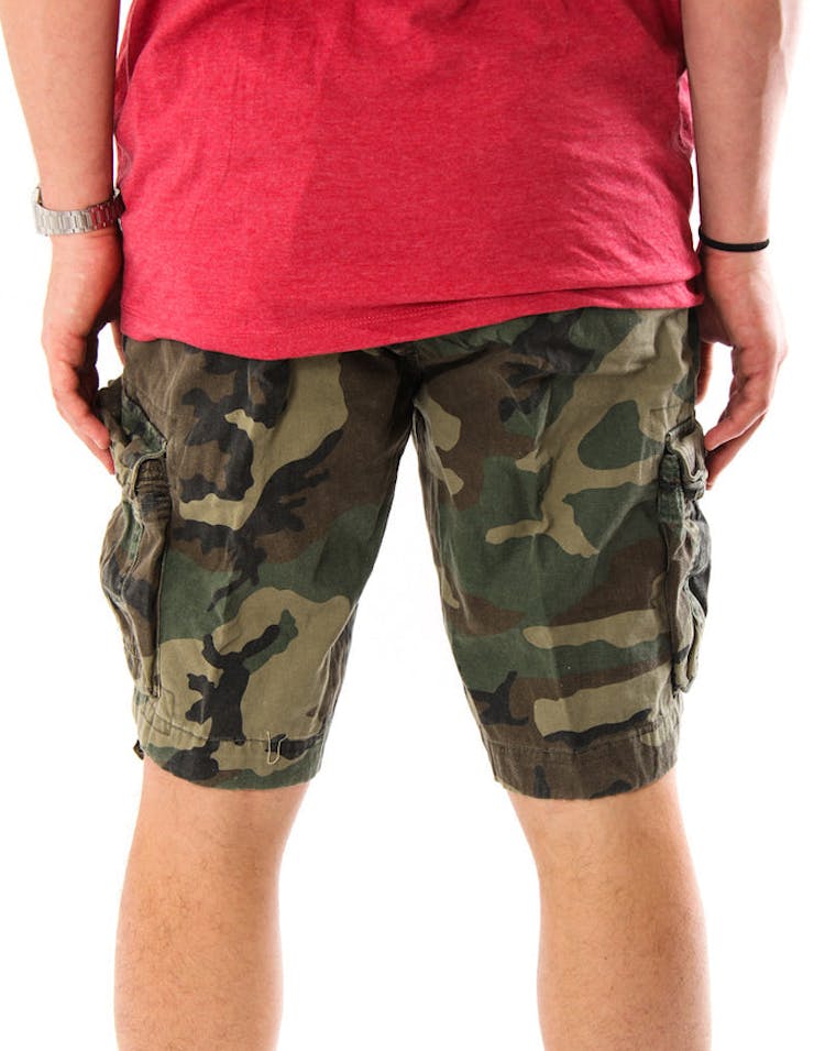 Vintage Infantary Utility Camo