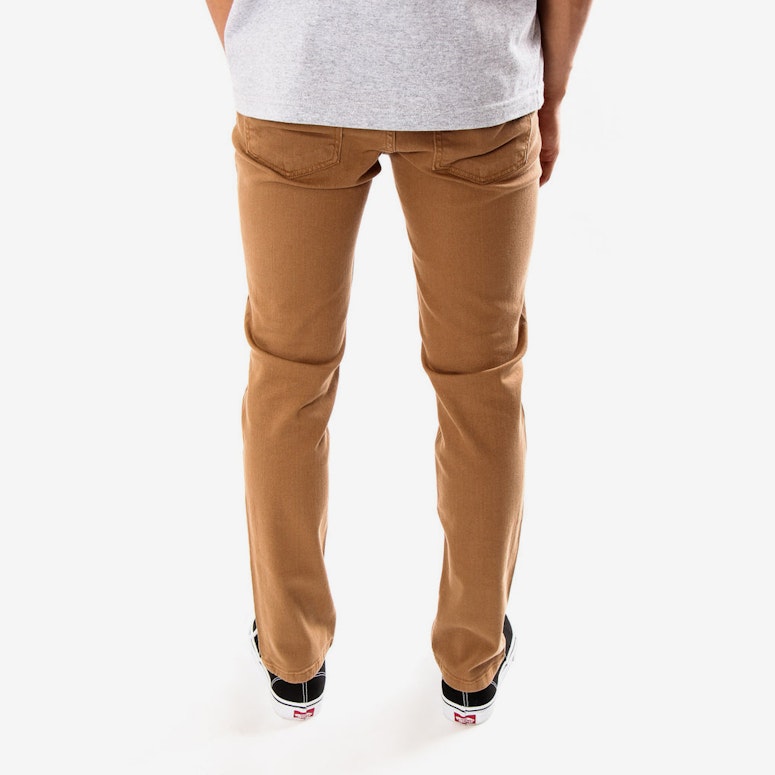 Skinny Cut Jean Tobacco