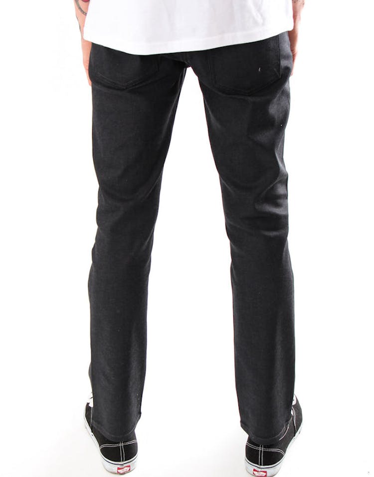 Slim Fit Jean Dark Denim