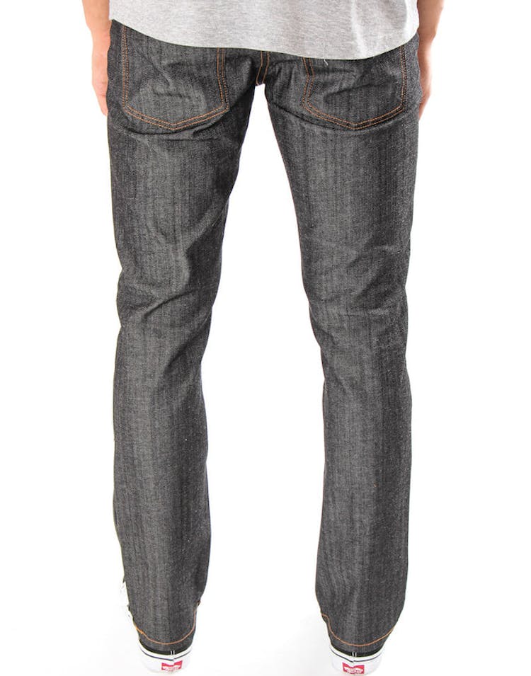 Slim Fit Jean Black