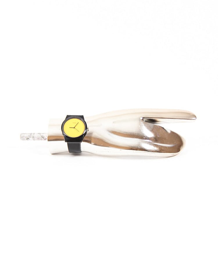Pantone Yellow/black