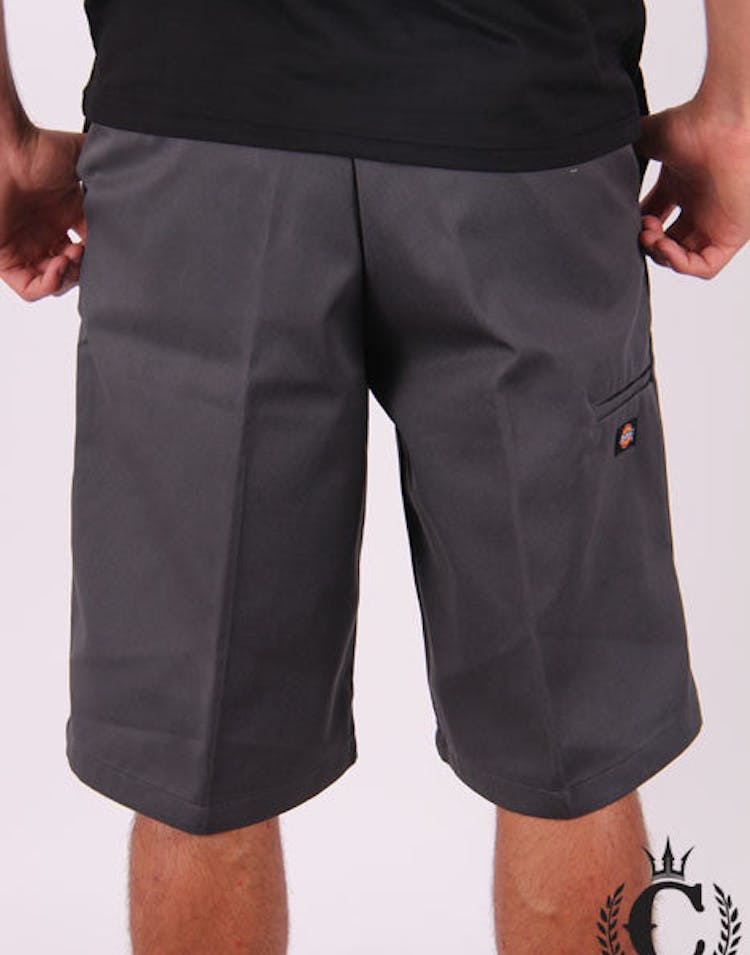 Loose Fit Shorts Charcoal