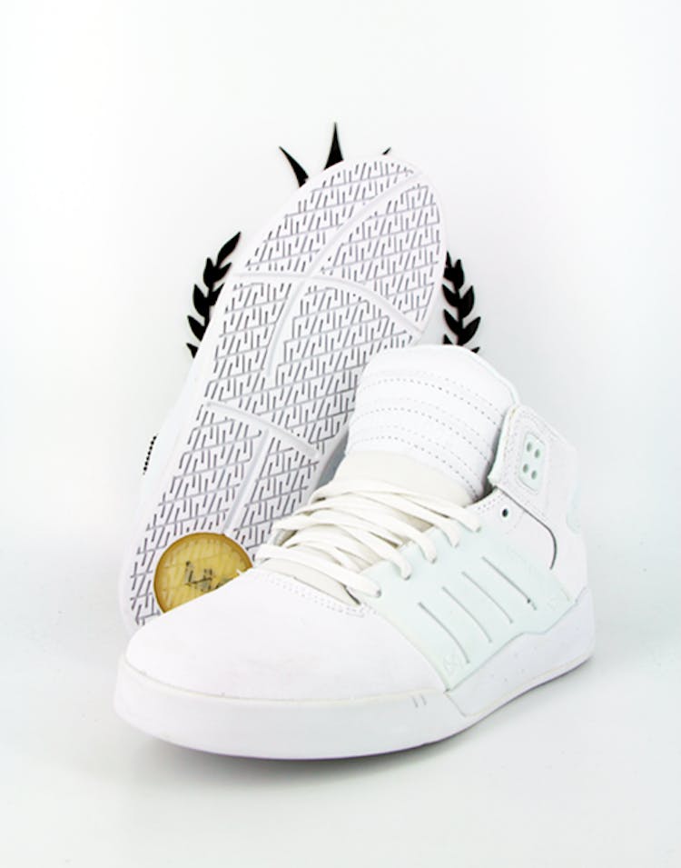 Skytop Iii (3) White/white