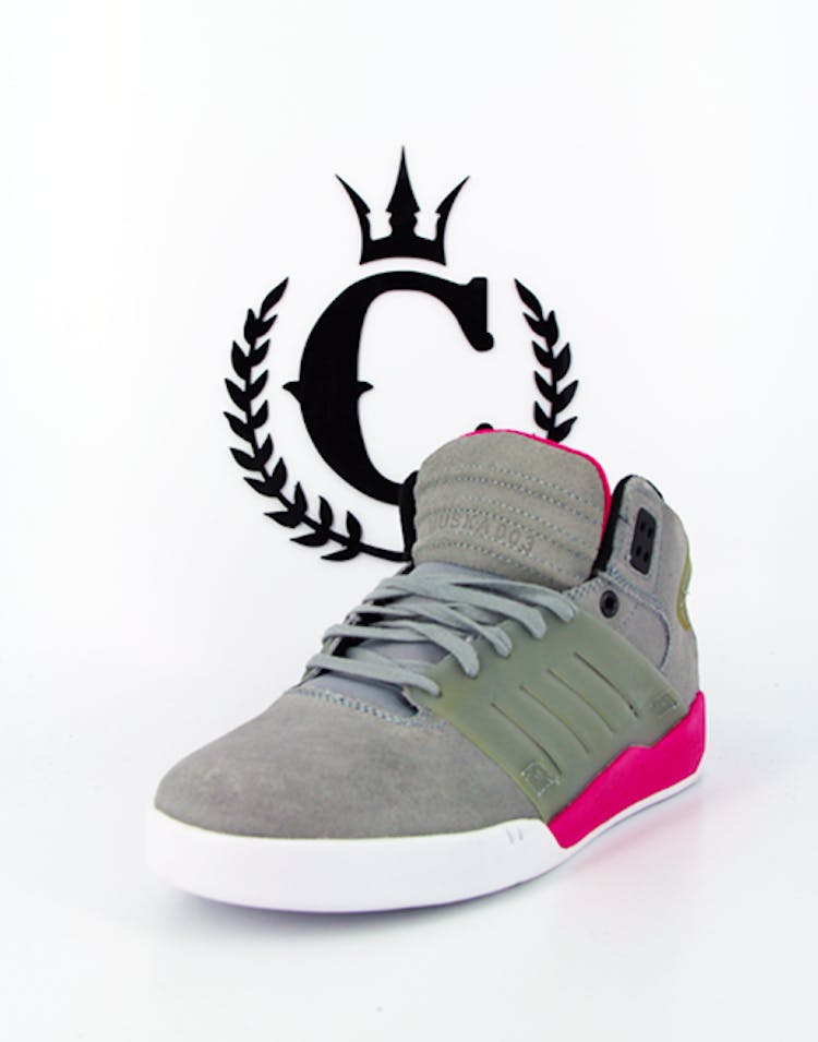 Skytop Iii (3) Grey/pink
