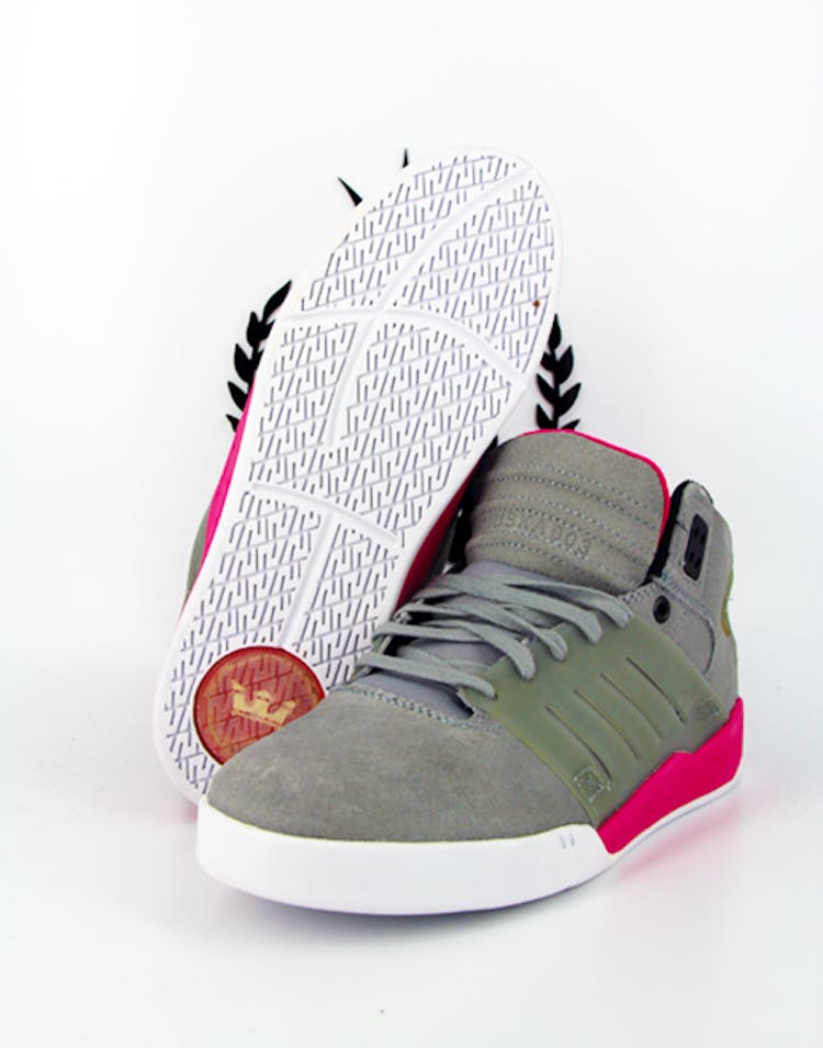 Skytop Iii (3) Grey/pink