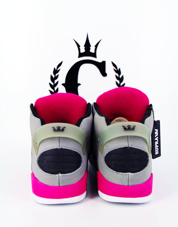 Skytop Iii (3) Grey/pink