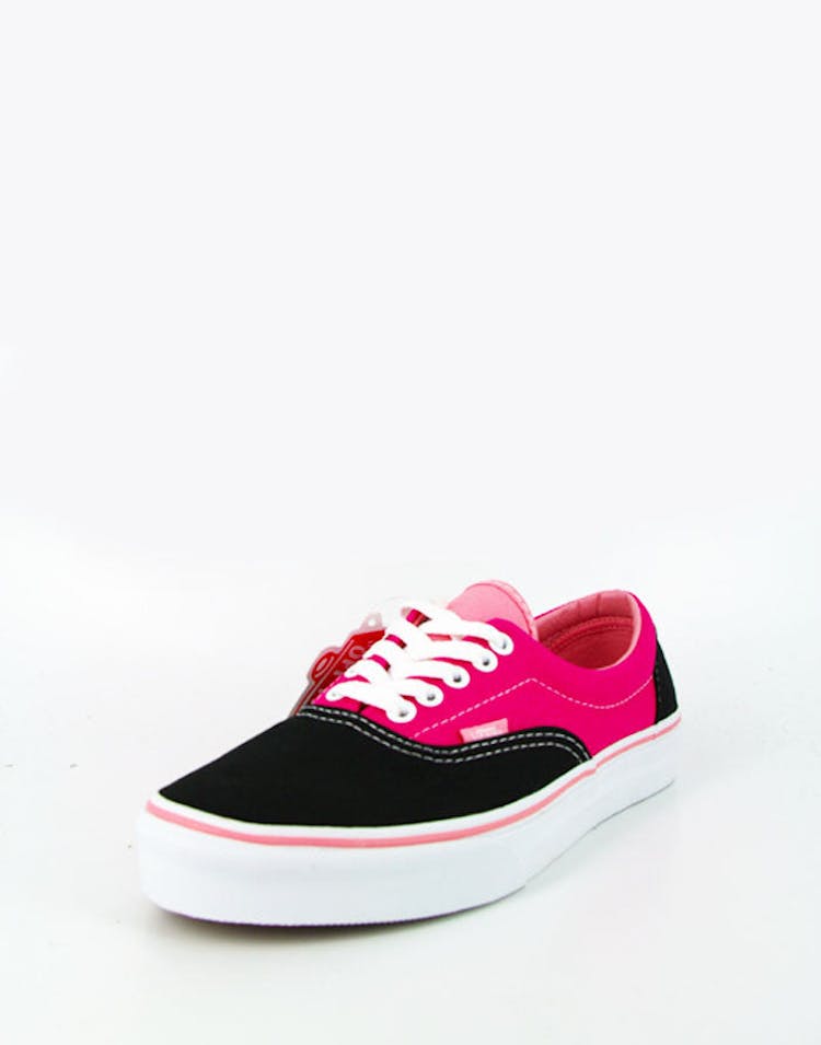 Era Shoes Black/pink