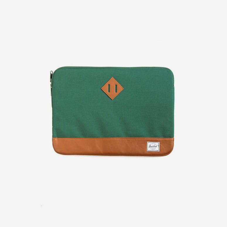 Computer Sleeve 15inch Green