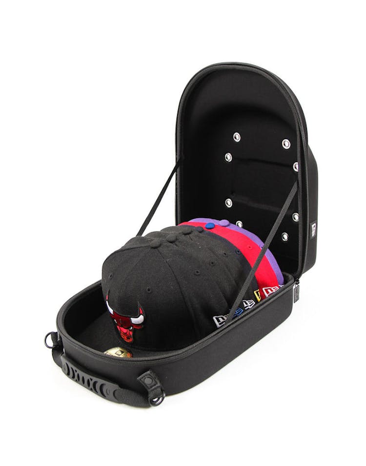 New Era Cap Carrier 6pk Black