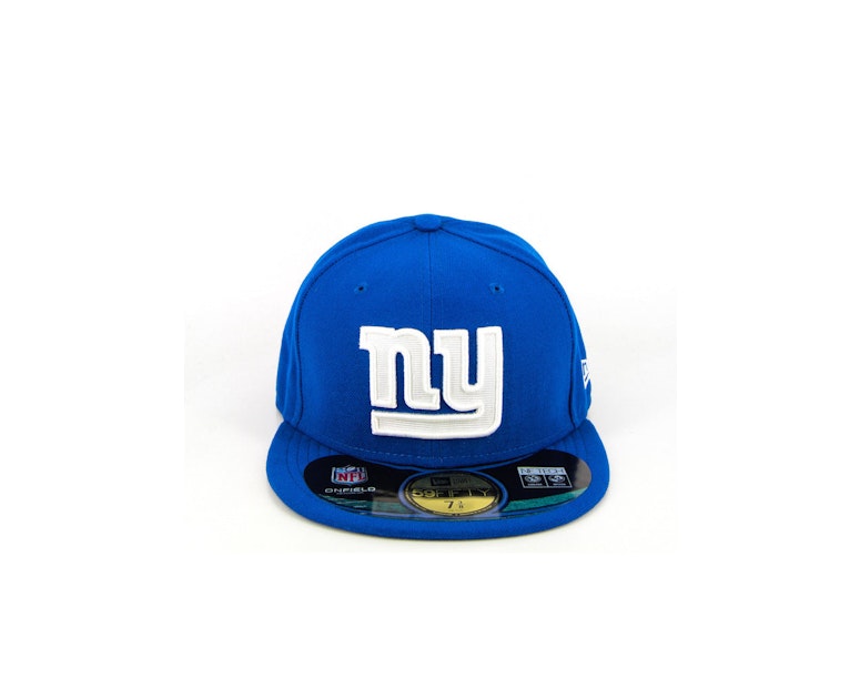 New York Giants Blue/white