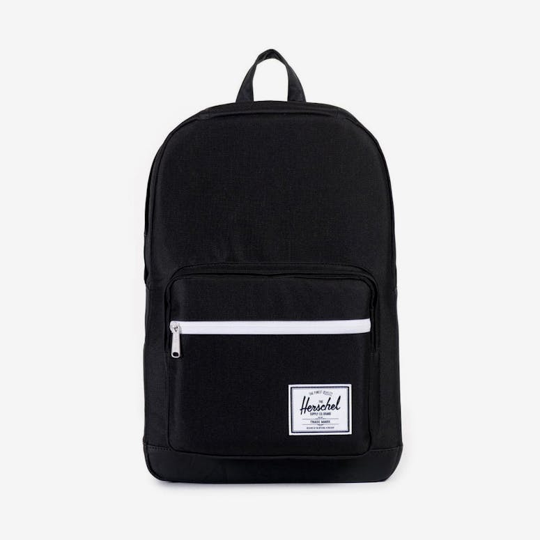 Pop Quiz Backpack Black/black