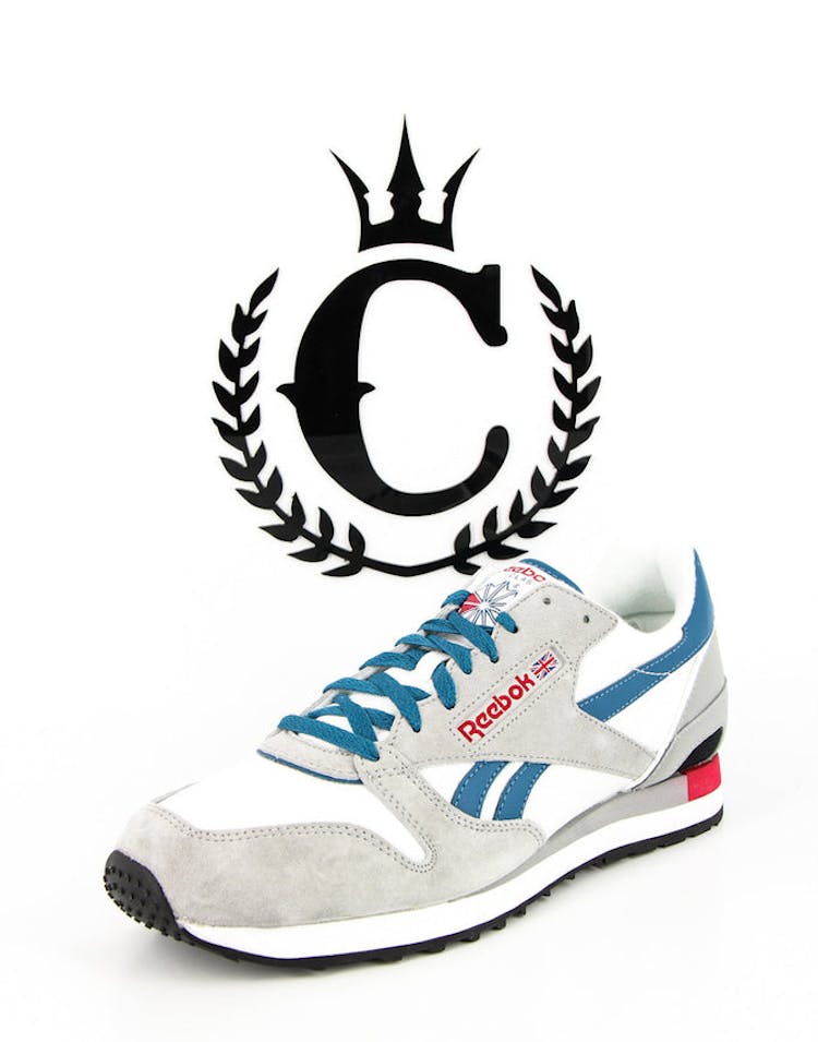 Phase Iii Runner Grey