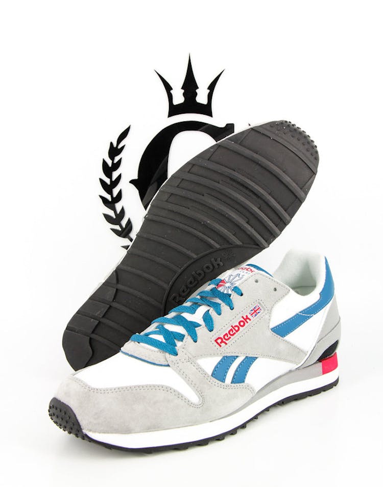 Phase Iii Runner Grey